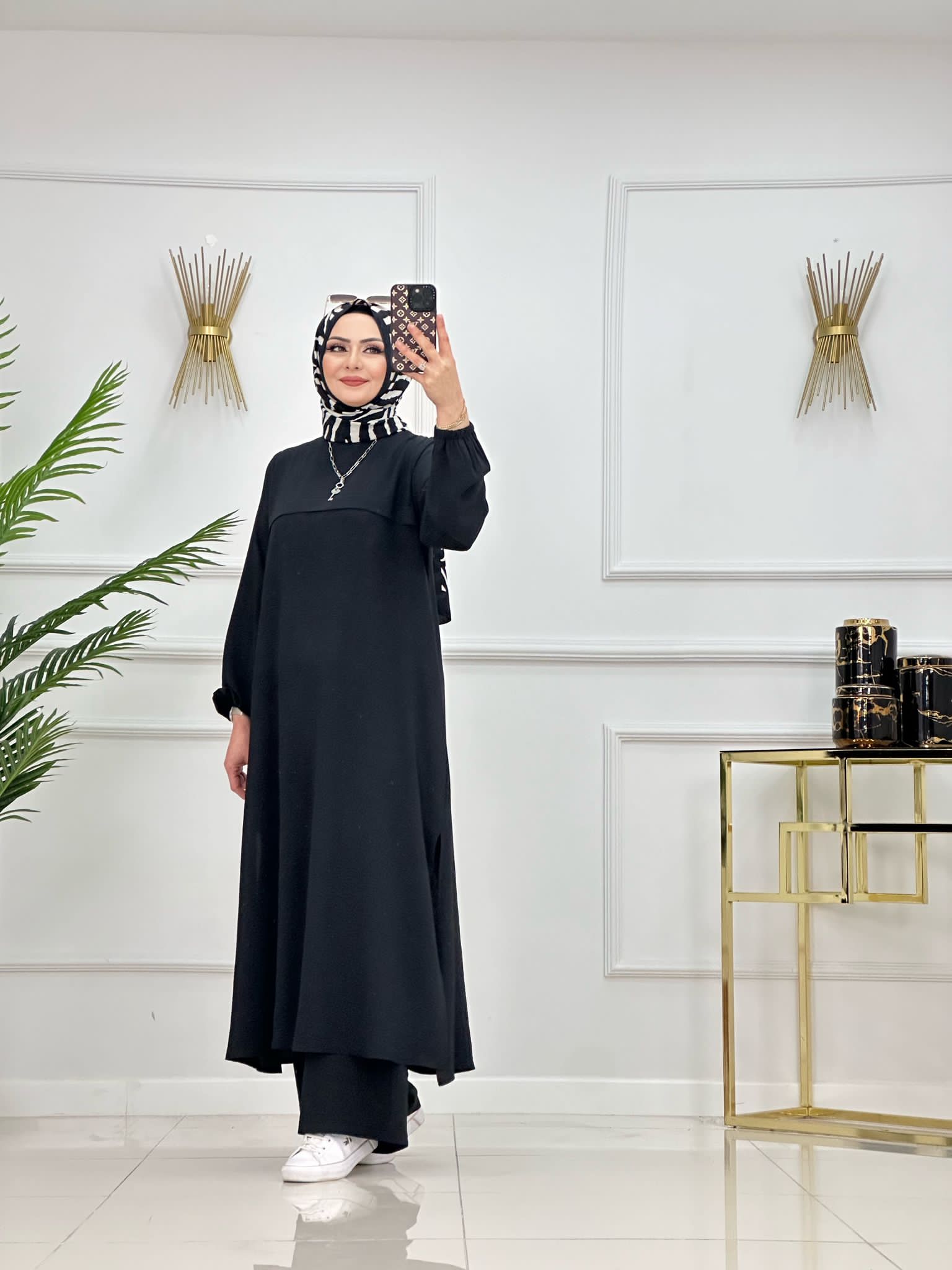 طقم ايروبين قطعتين من الموسم الجديد